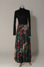 Cool Floral Print
