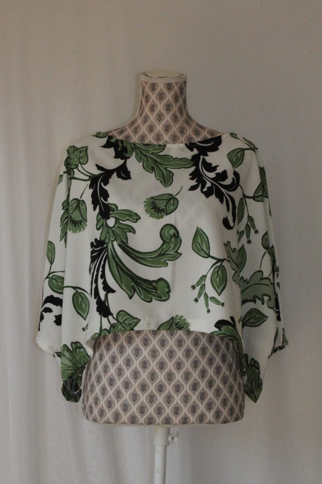Over Tops - Loose Hem