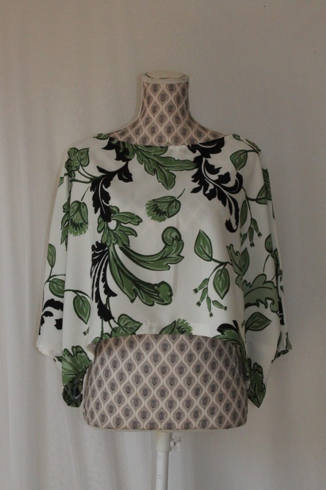 Over Tops - Loose Hem