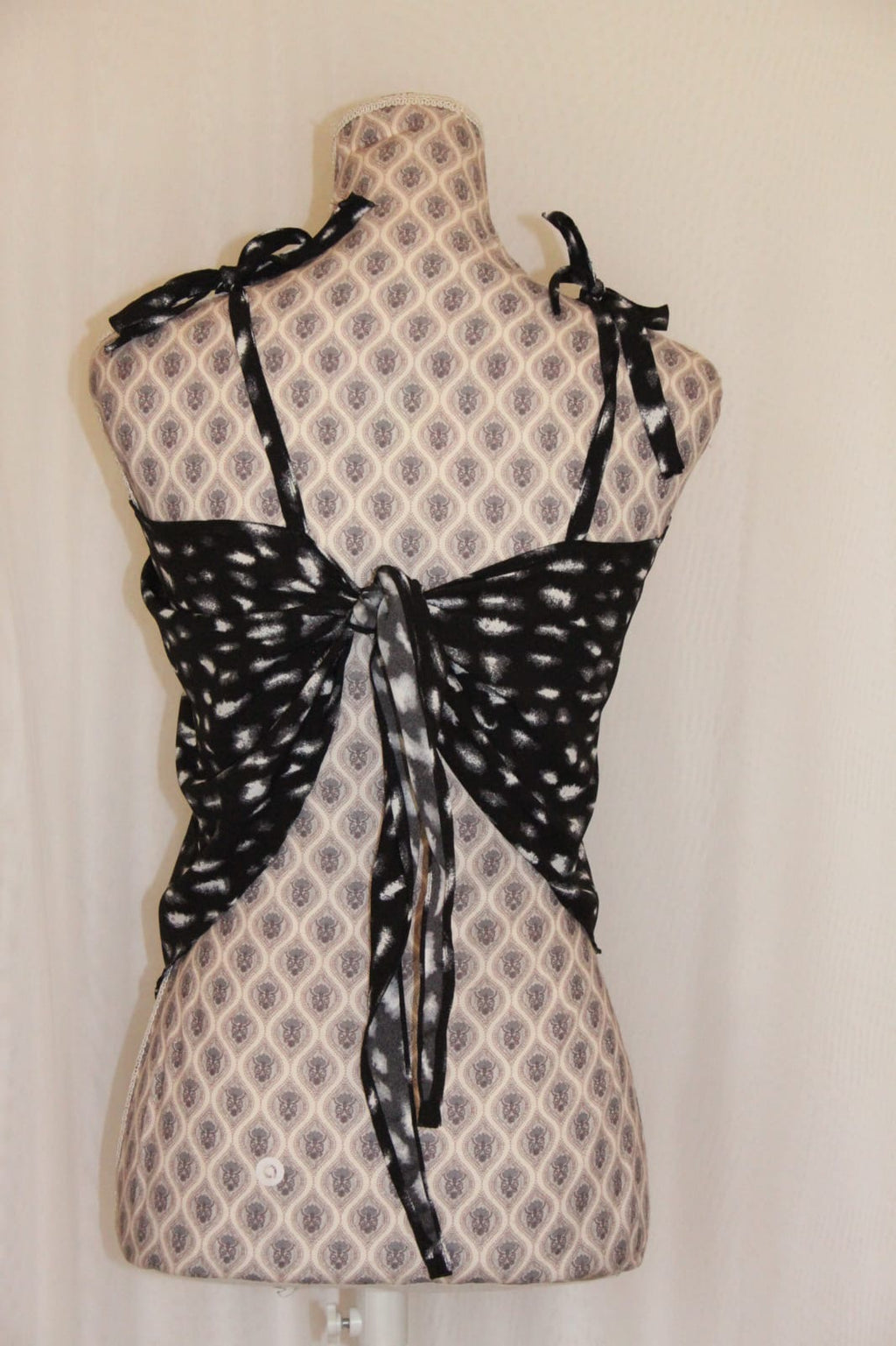 Strappy Tops - Tie Back