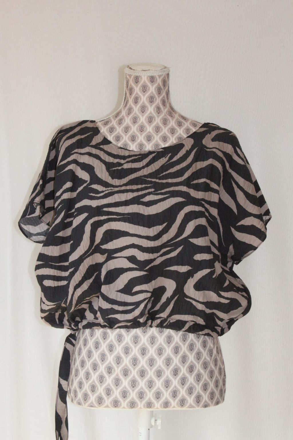 Over Top - Adjustable Hem