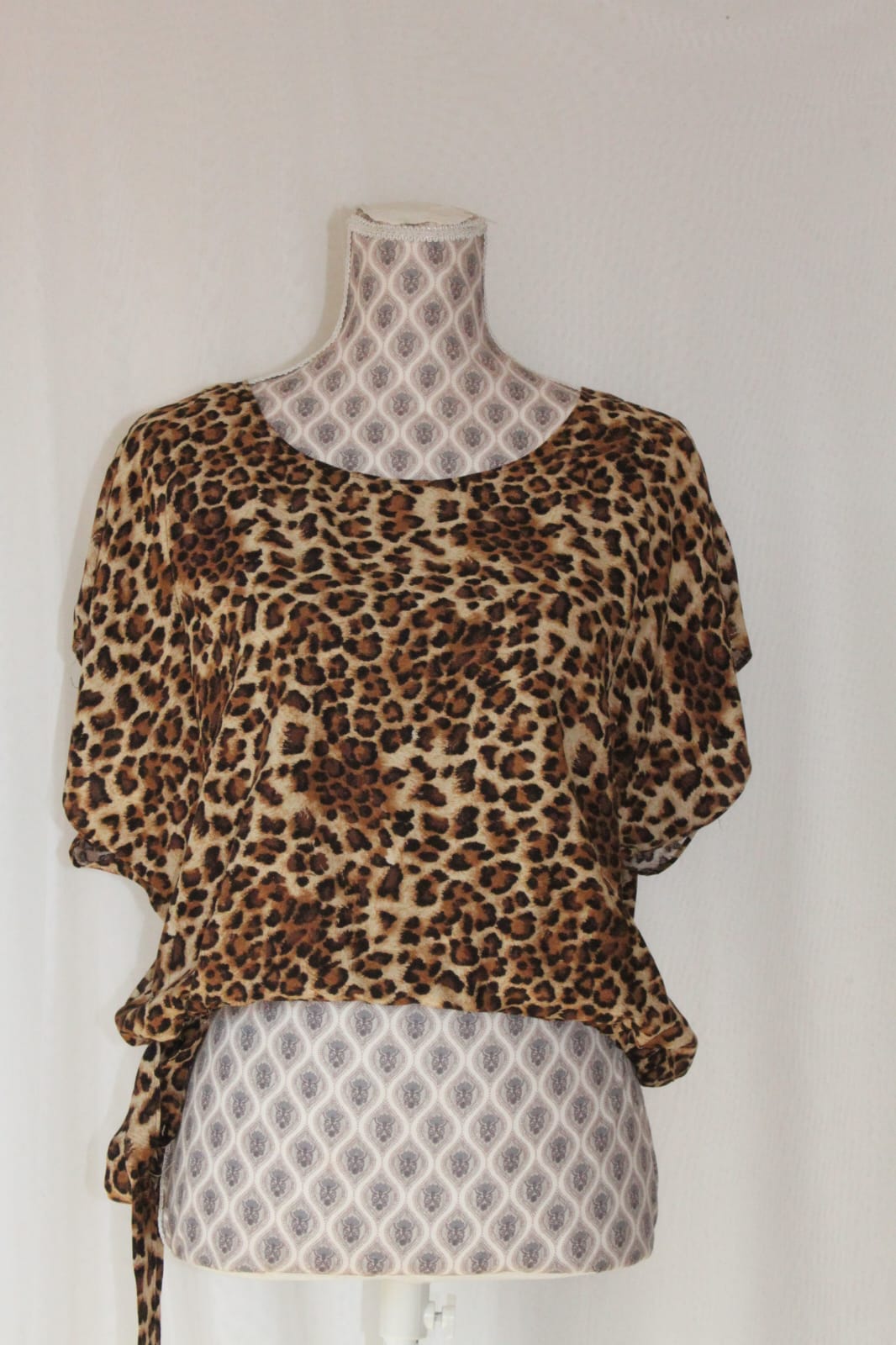 Over Top - Adjustable Hem