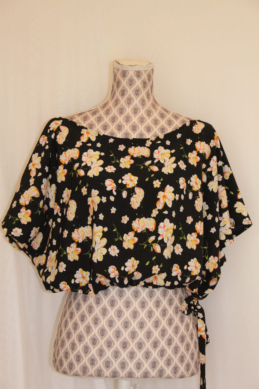 Over Top - Adjustable Hem