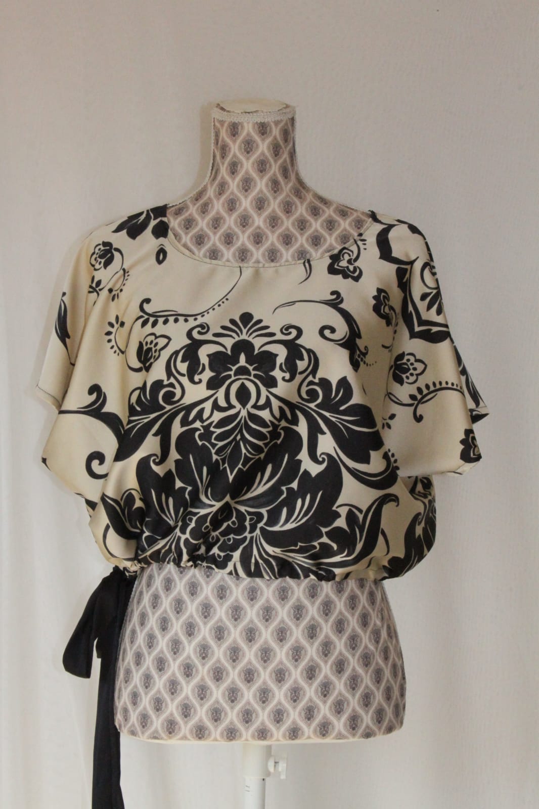 Over Top - Adjustable Hem