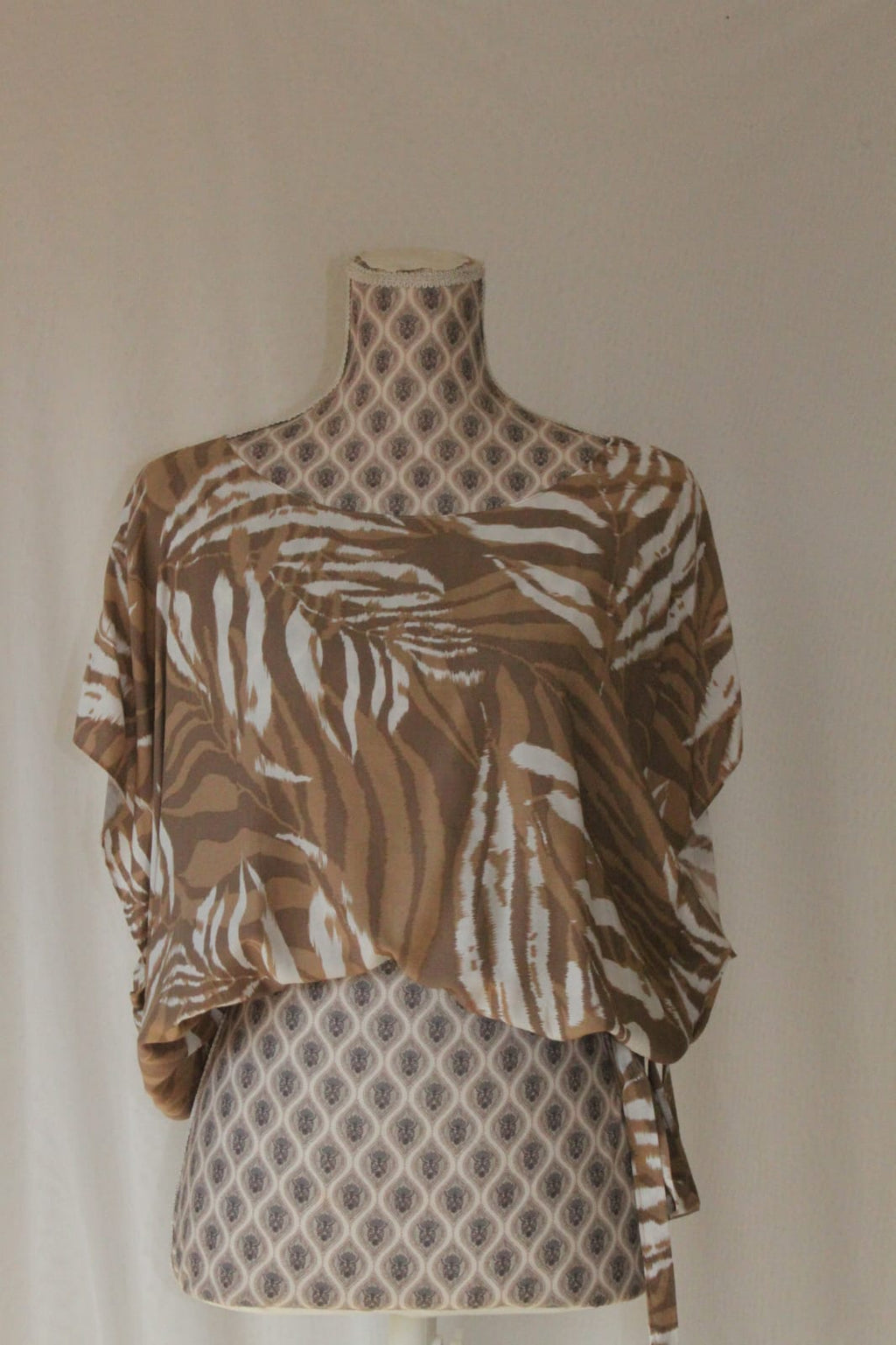 Over Top - Adjustable Hem