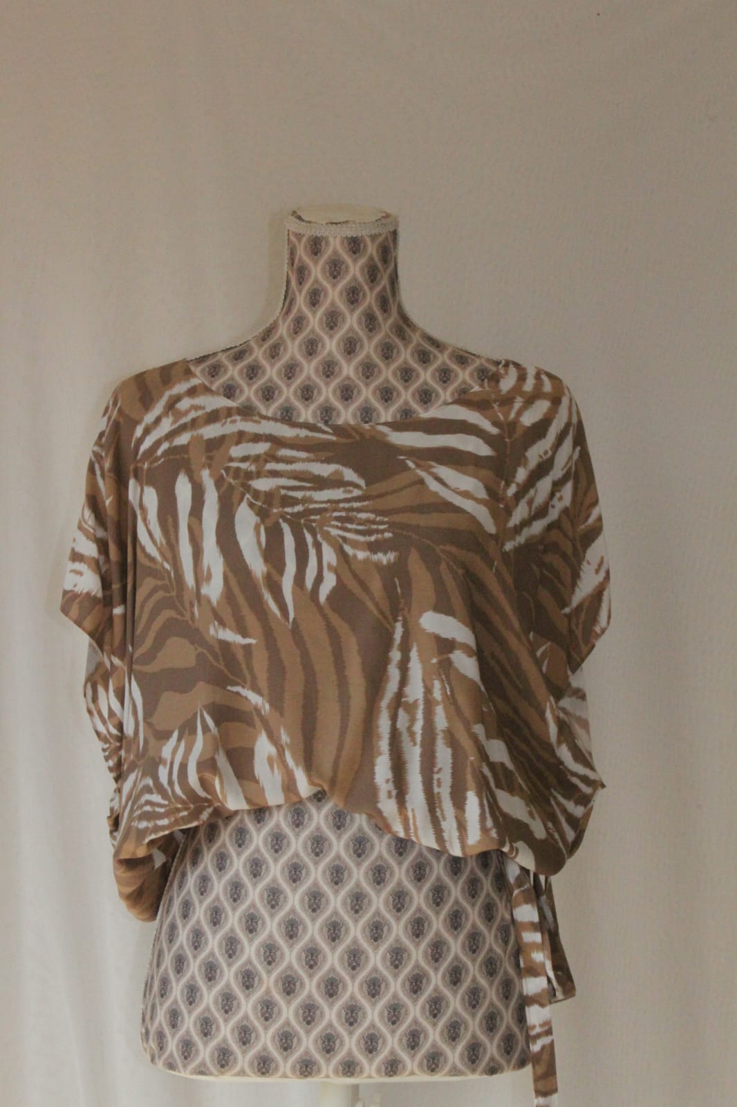 Over Top - Adjustable Hem