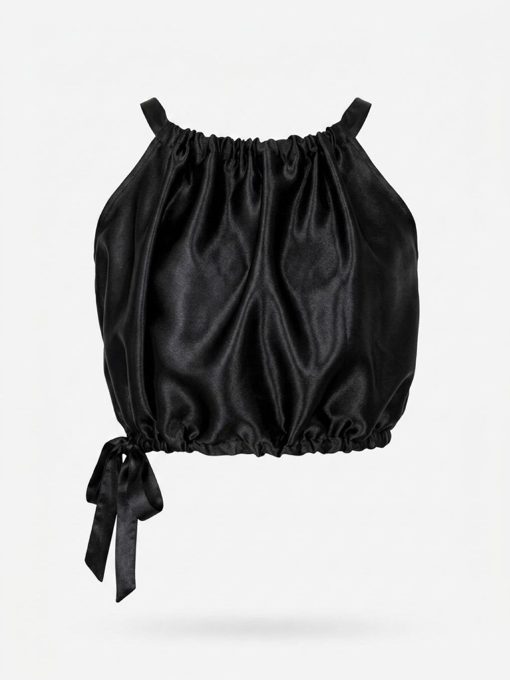 Strappy Tops - Adjustable Hem