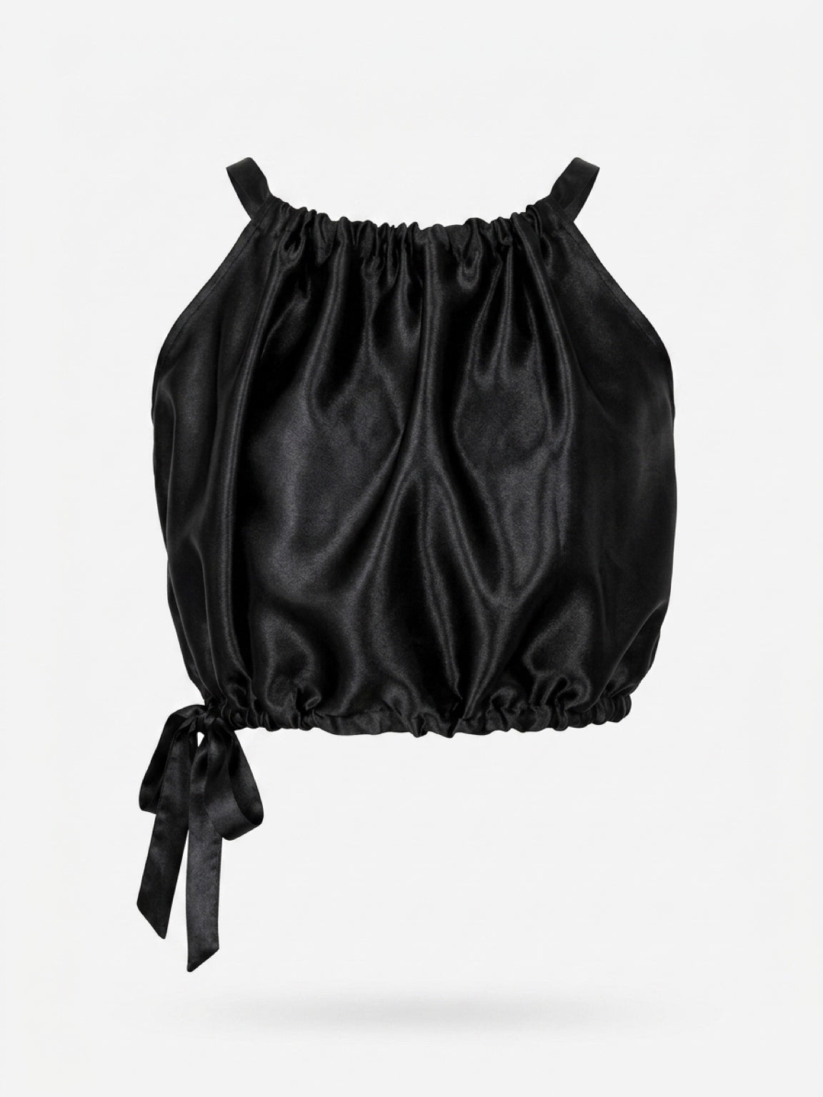 Strappy Tops - Adjustable Hem