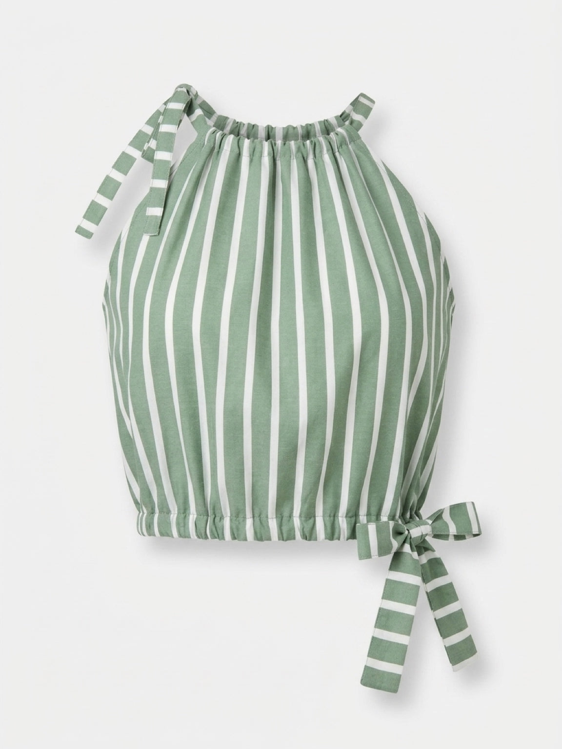 Strappy Tops - Adjustable Hem
