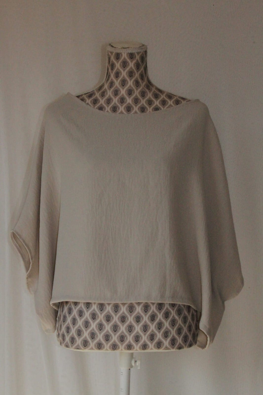 Over Tops - Loose Hem