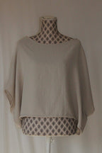 Over Tops - Loose Hem