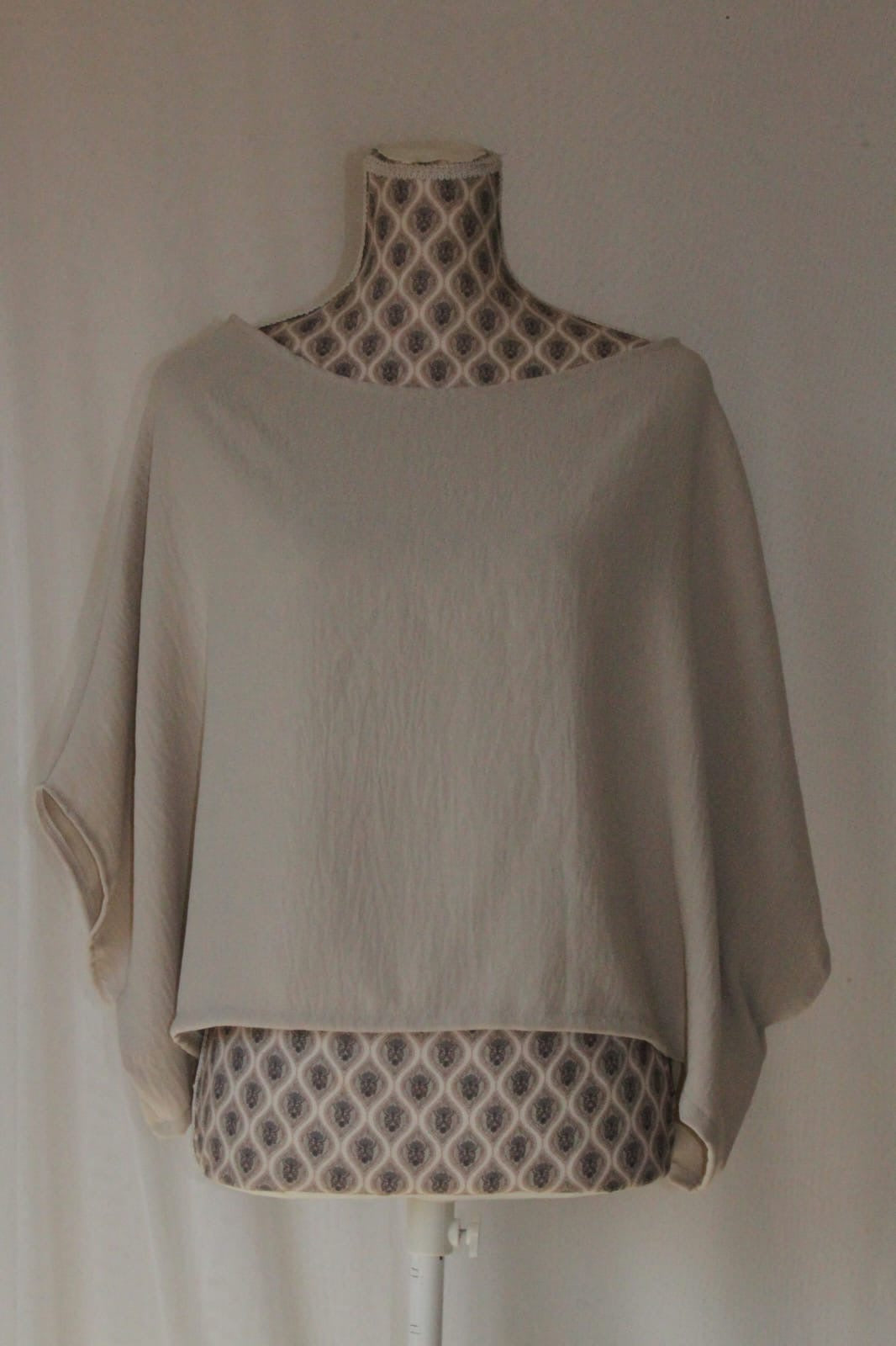 Over Tops - Loose Hem