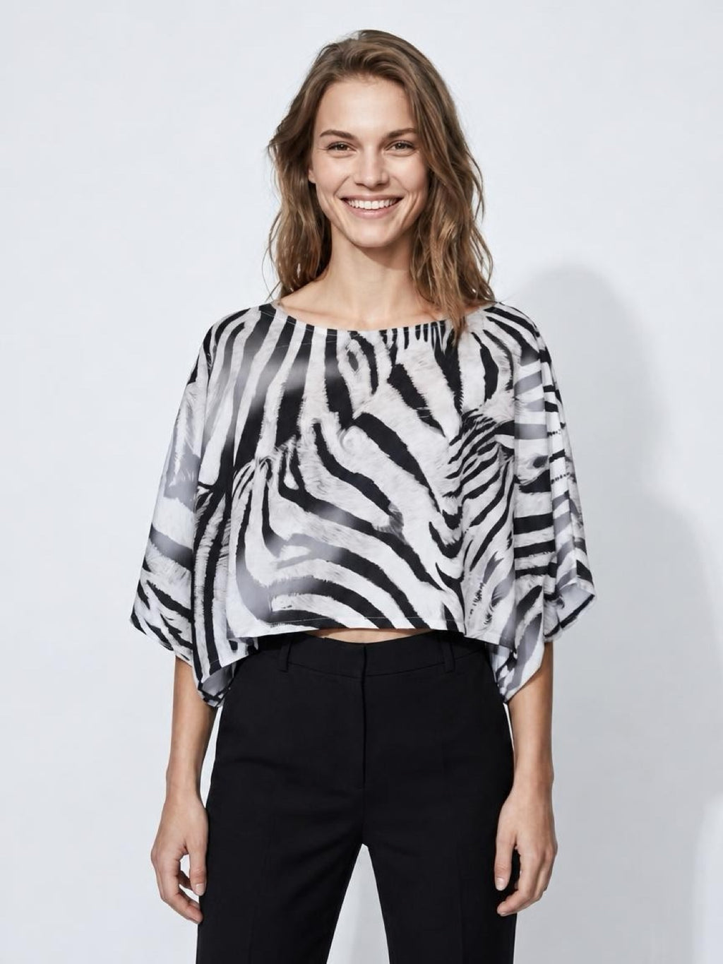 Over Tops - Loose Hem