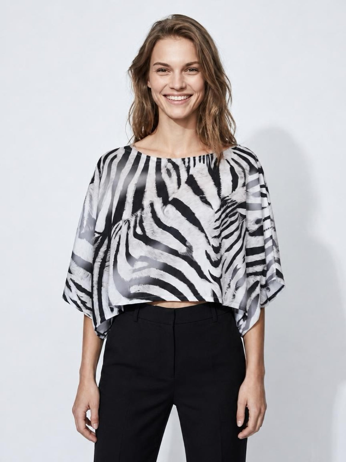 Over Tops - Loose Hem