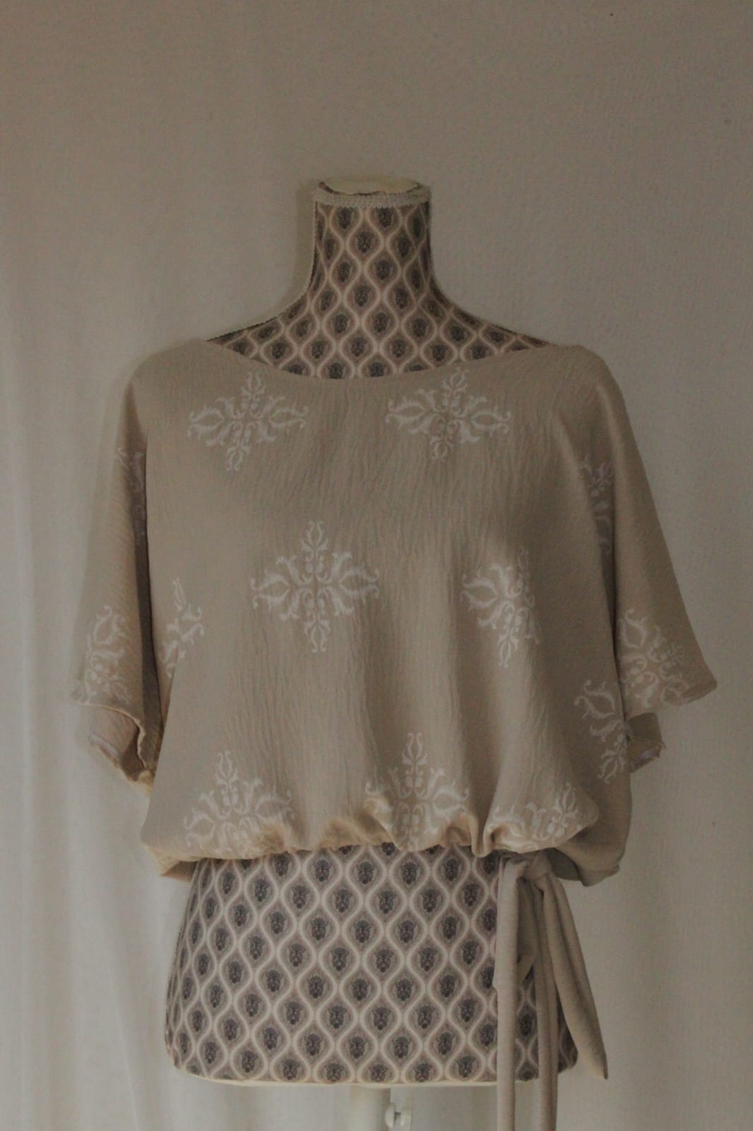 Over Top - Adjustable Hem