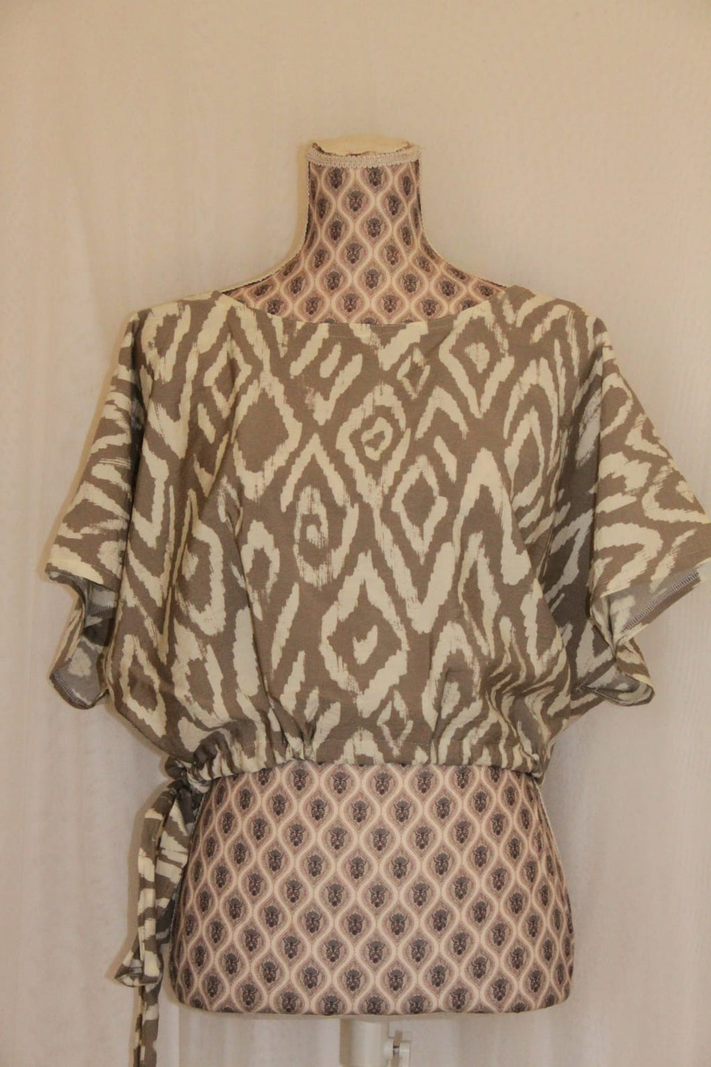 Over Top - Adjustable Hem
