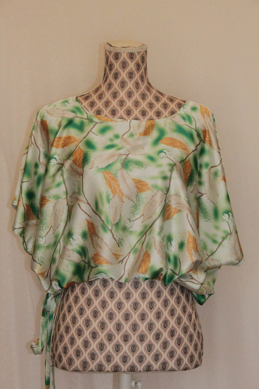 Over Top - Adjustable Hem