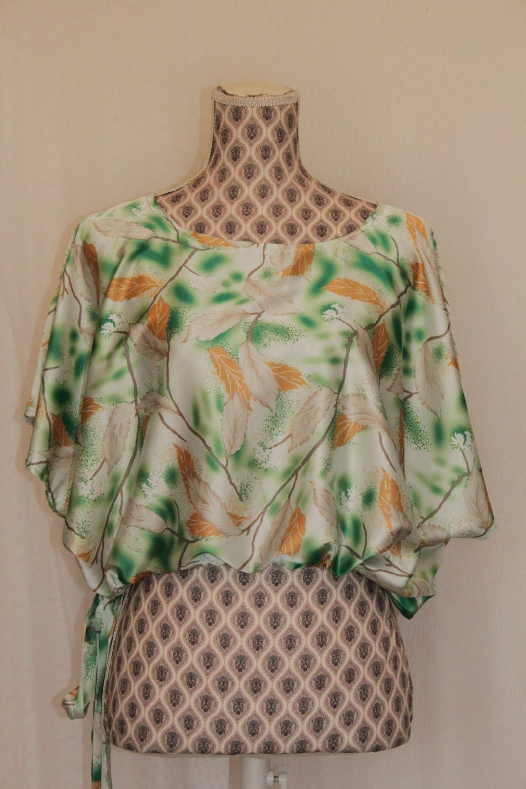 Over Top - Adjustable Hem