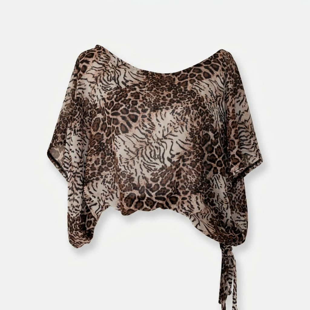 Over Top - Adjustable Hem