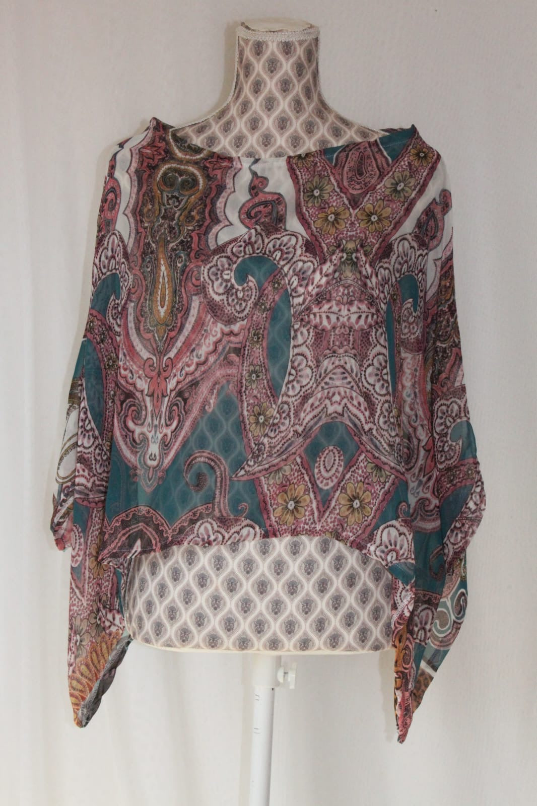 Over Tops - Loose Hem