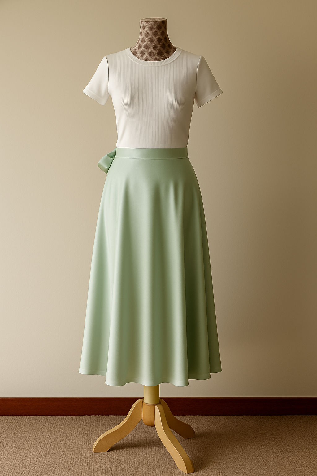 Gorgeous in Green 💚