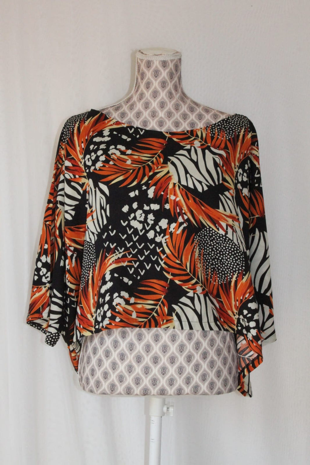 Over Tops - Loose Hem