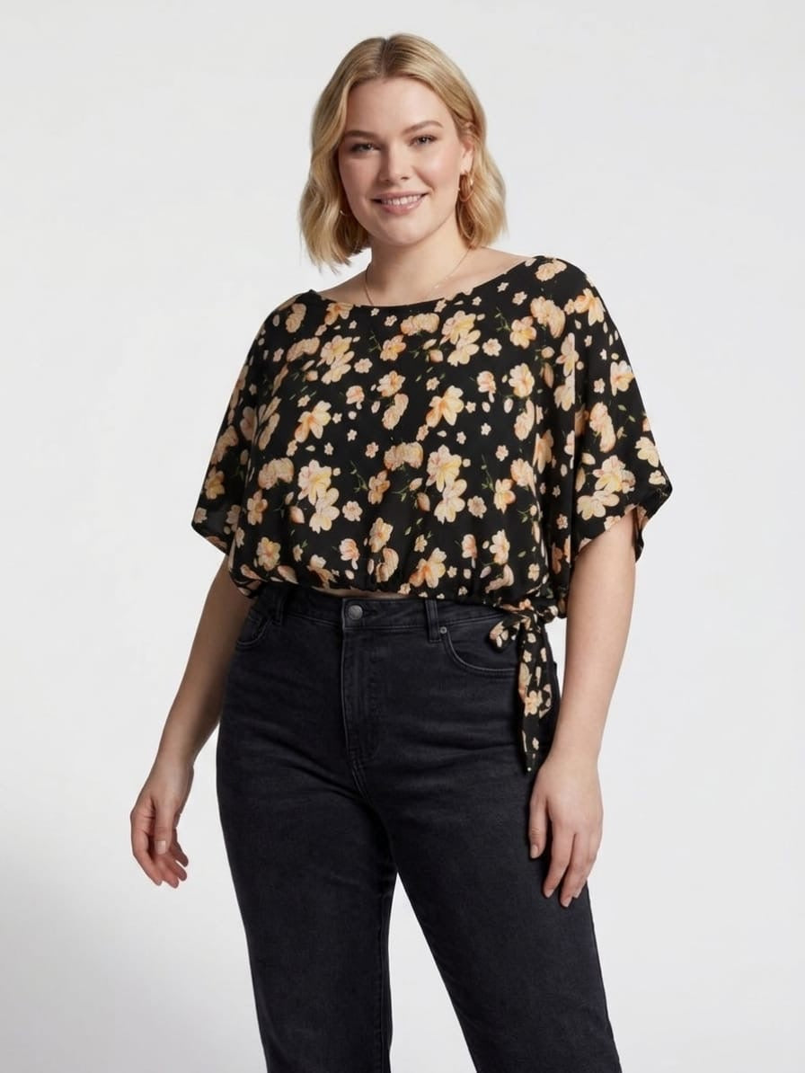 Over Tops - Adjustable Hem