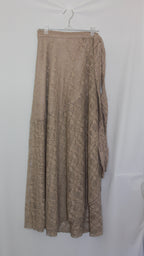 Beige Lace