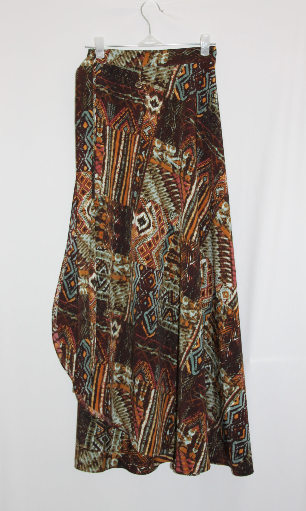 Brown Aztec