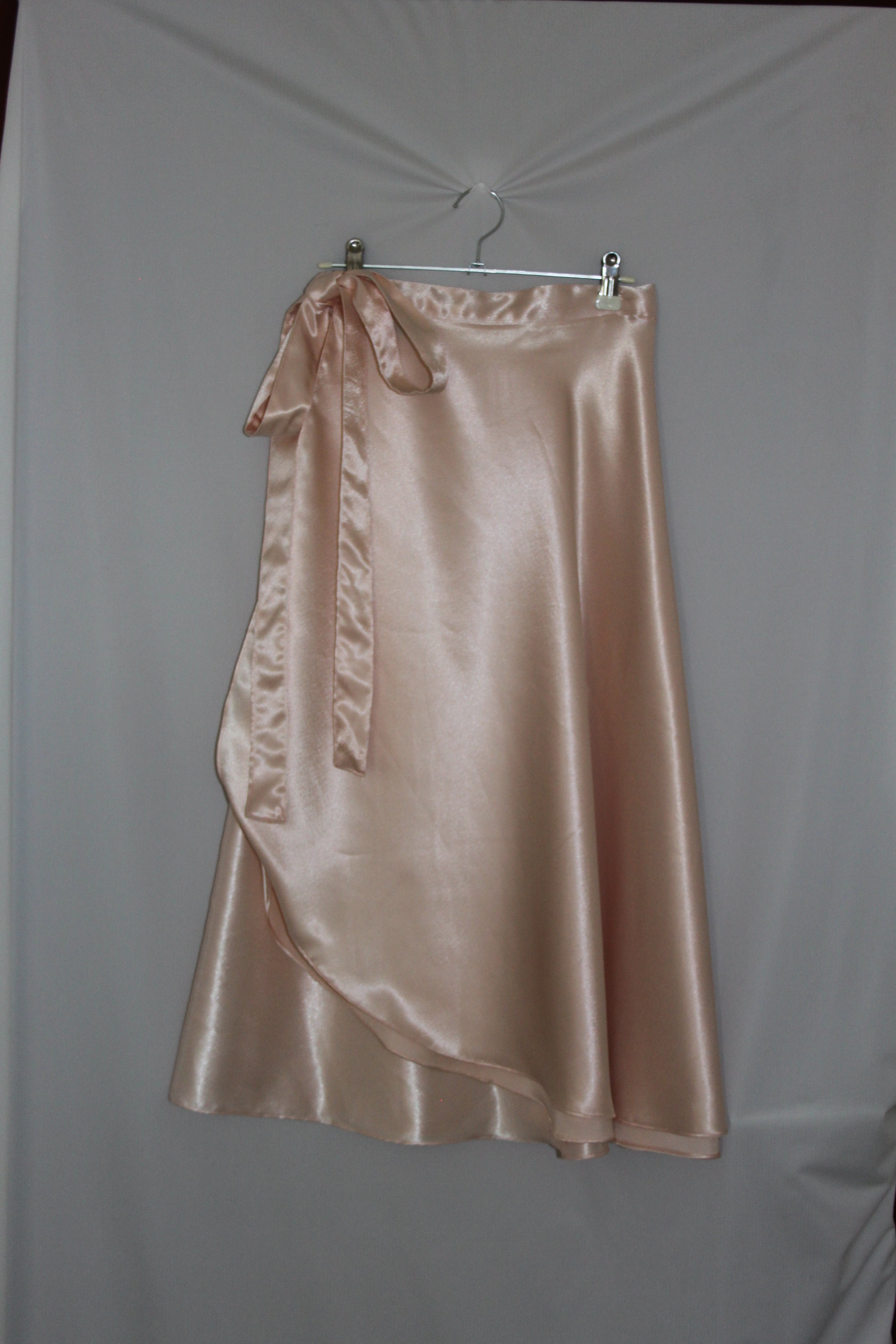 Champagne Satin