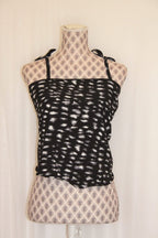 Strappy Tops - Tie Back