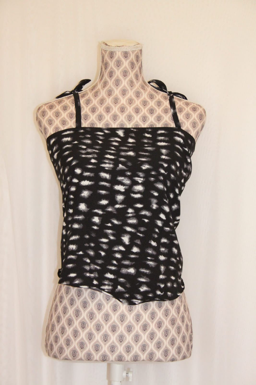 Strappy Tops - Tie Back