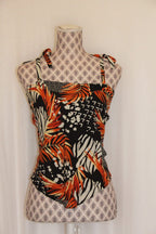Strappy Tops - Tie Back