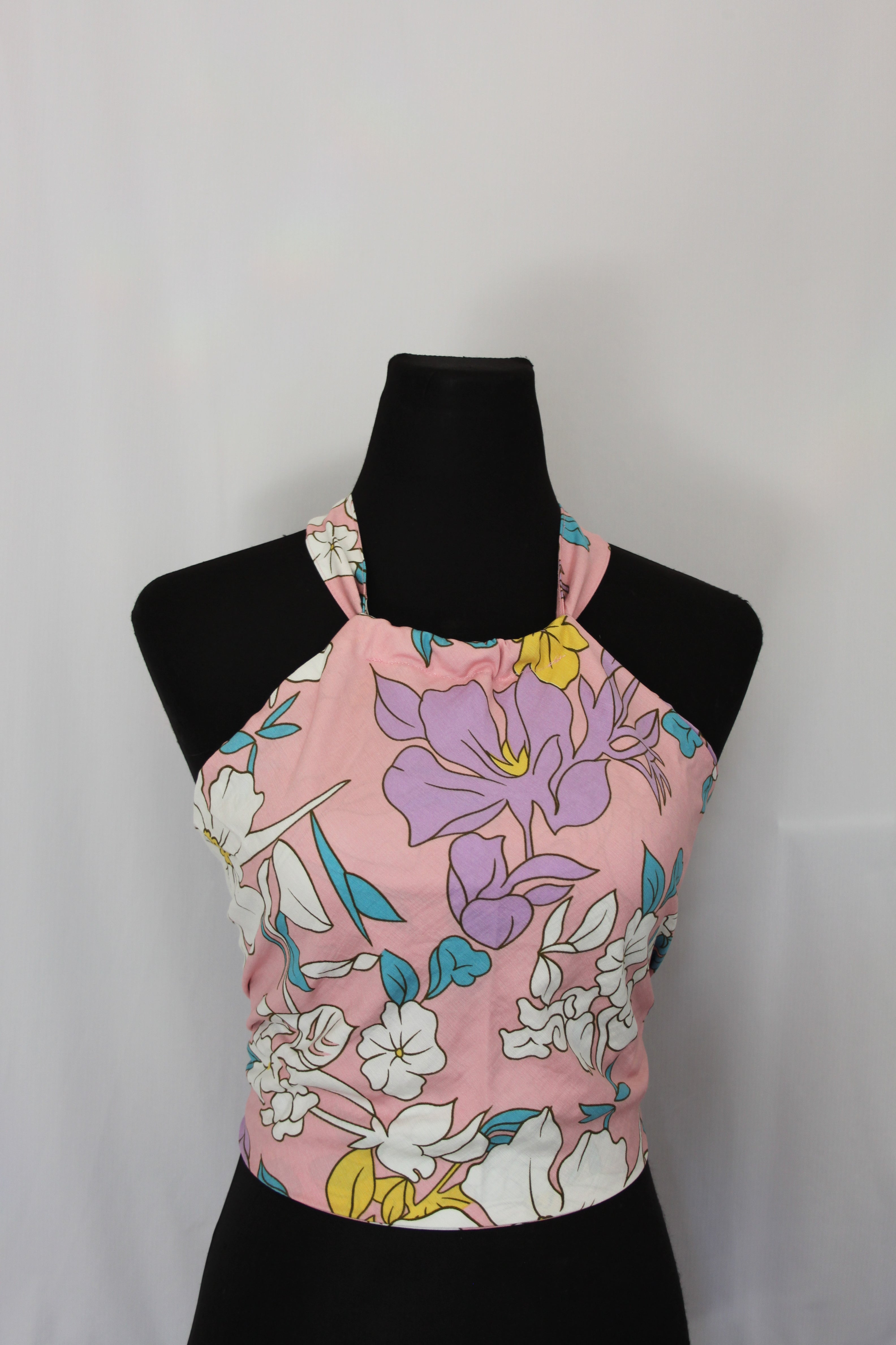 Flamingo Flower - Top