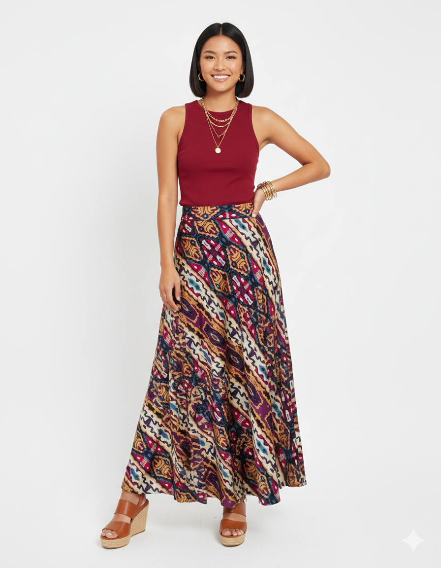 Abstract Bohemian