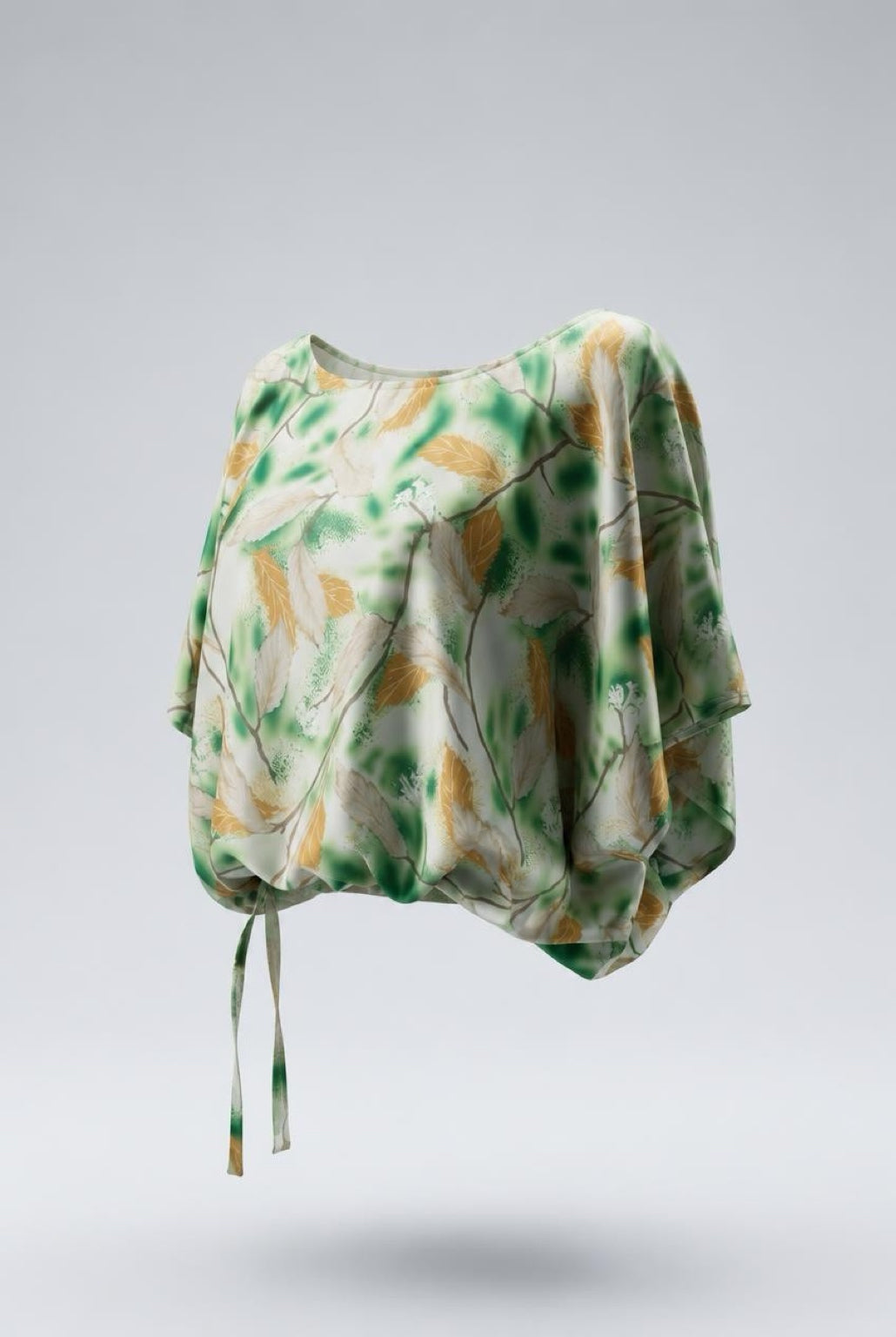 Over Tops - Adjustable Hem