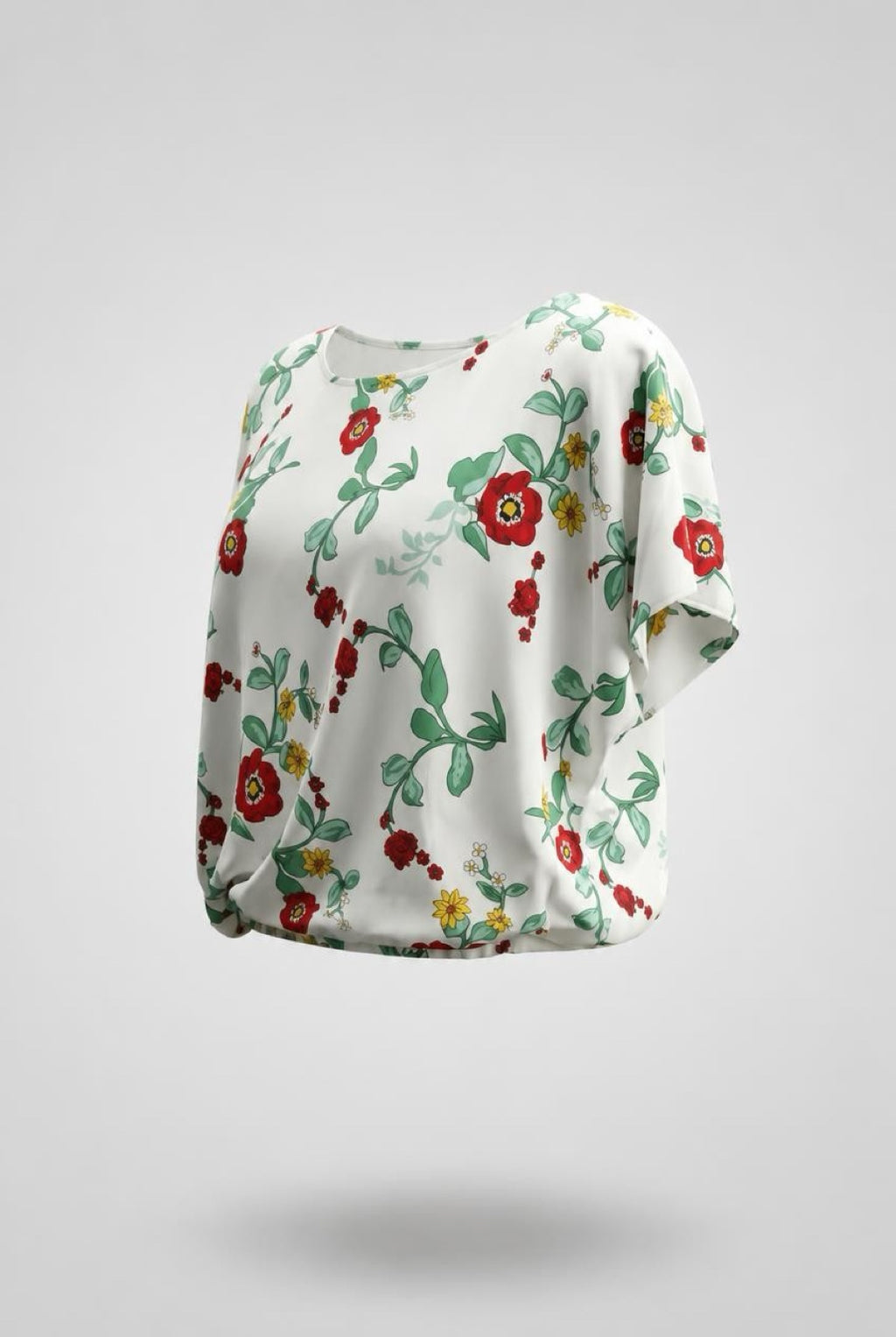 Over Tops - Adjustable Hem
