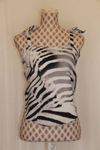 Strappy Tops - Tie Back