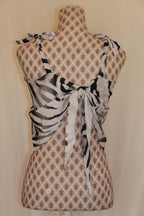Strappy Tops - Tie Back