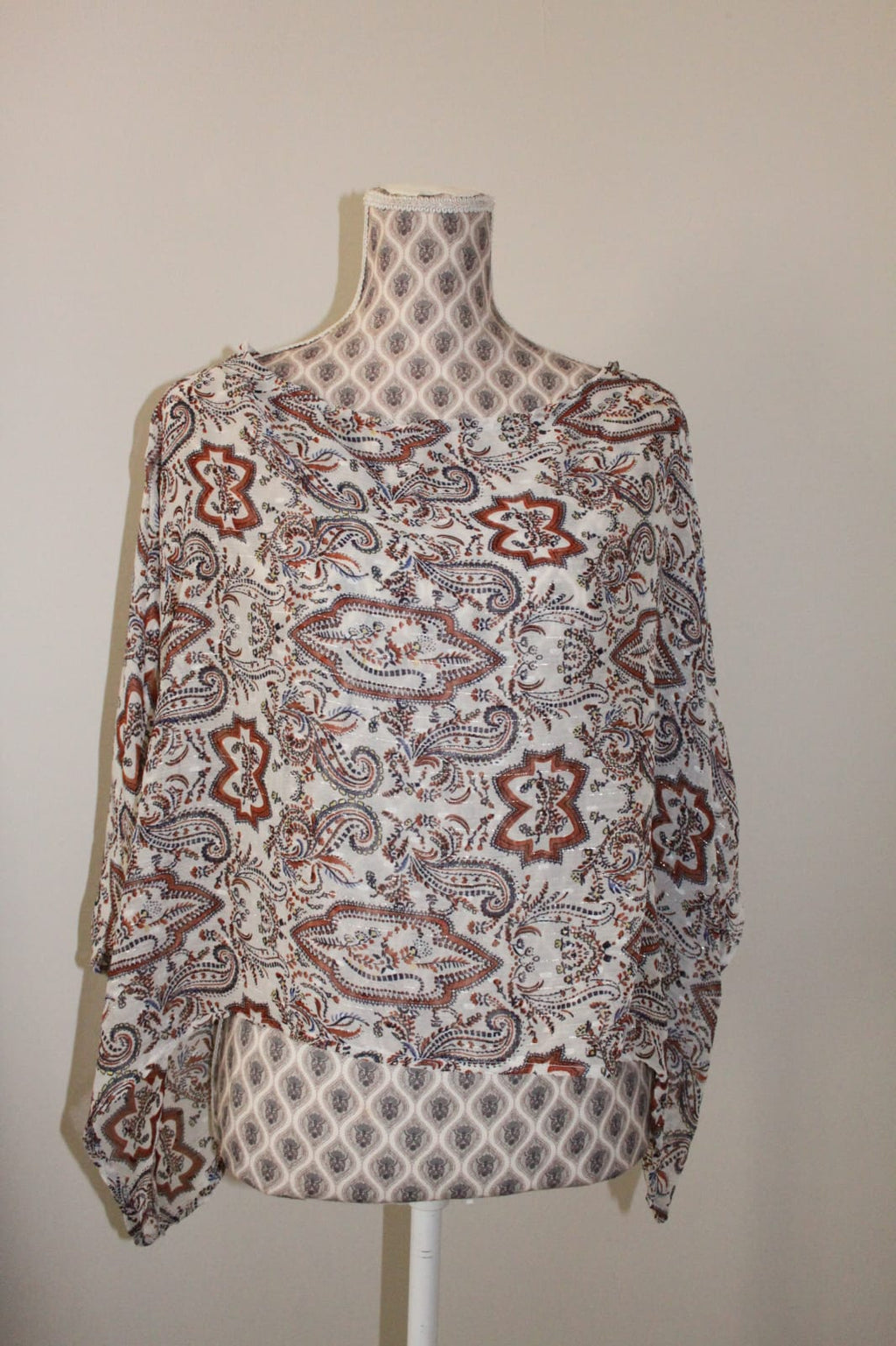 Over Tops - Loose Hem