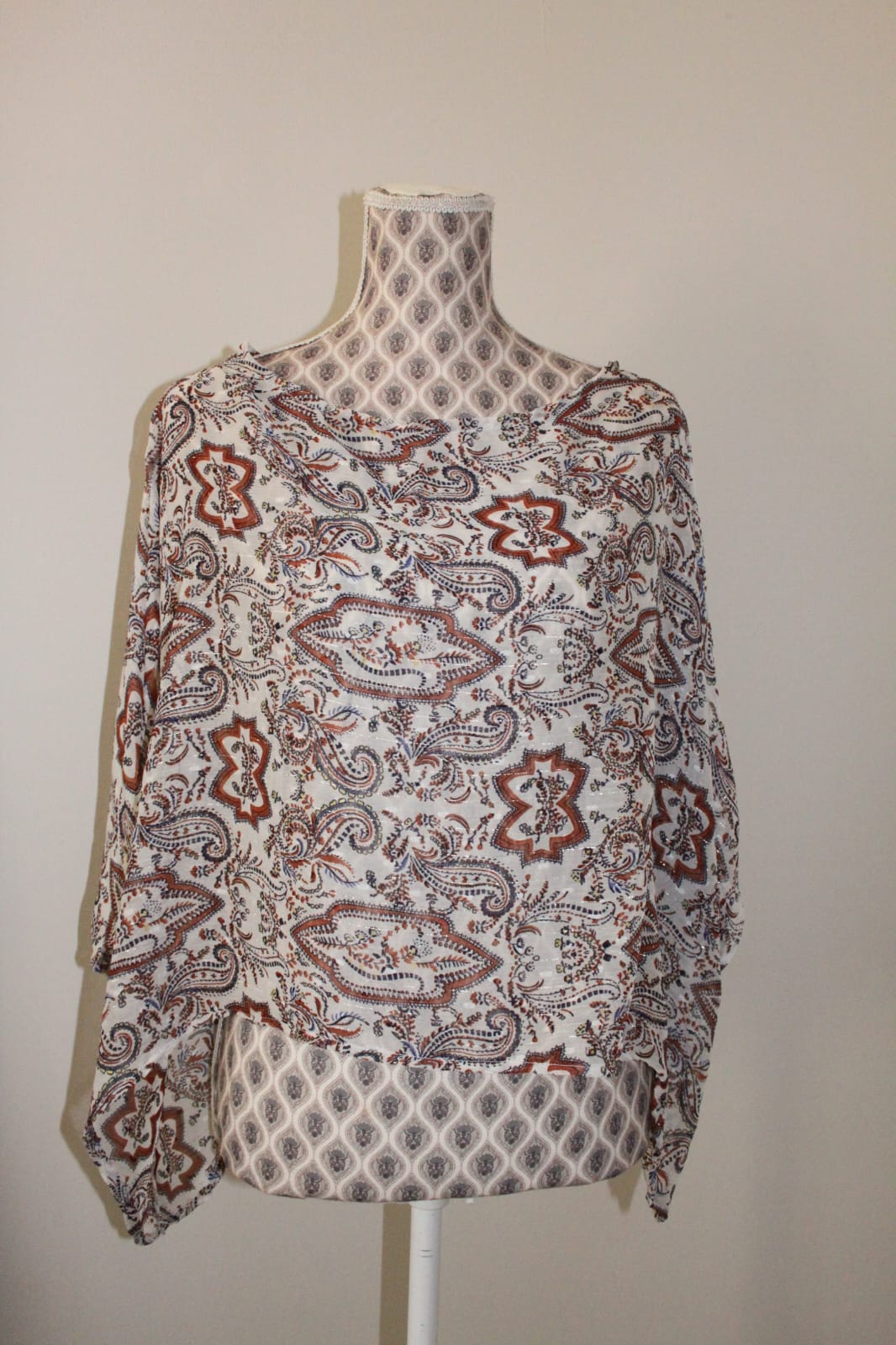 Over Tops - Loose Hem