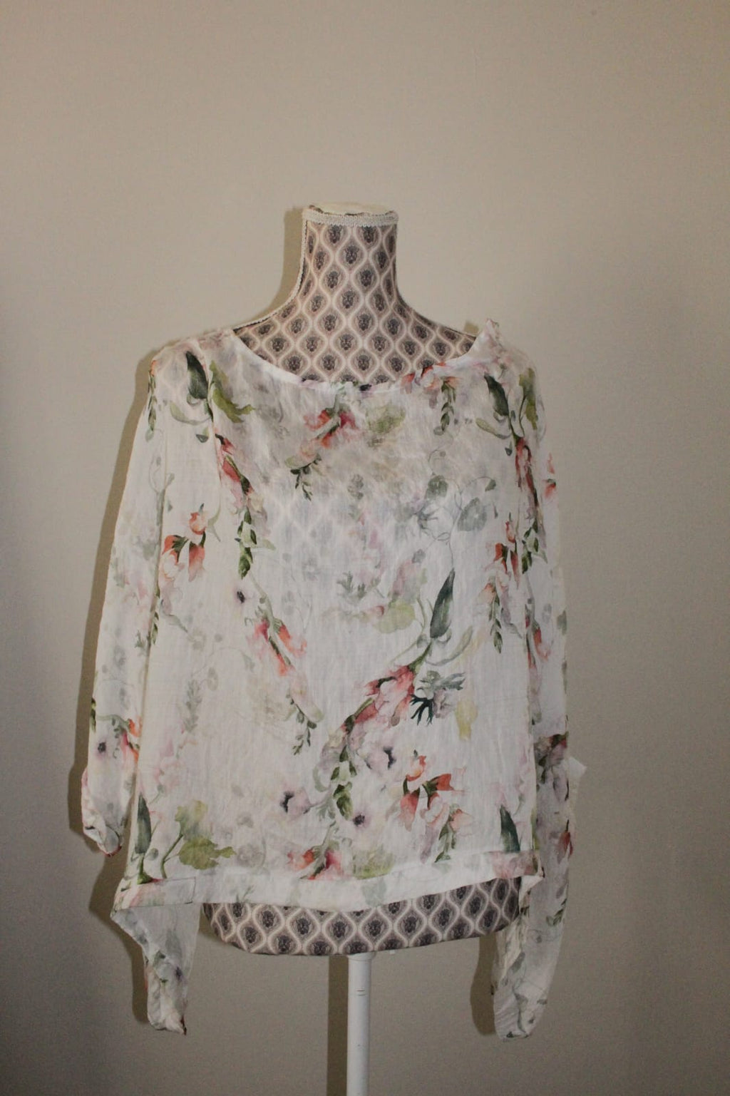 Over Tops - Loose Hem