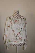 Over Tops - Loose Hem
