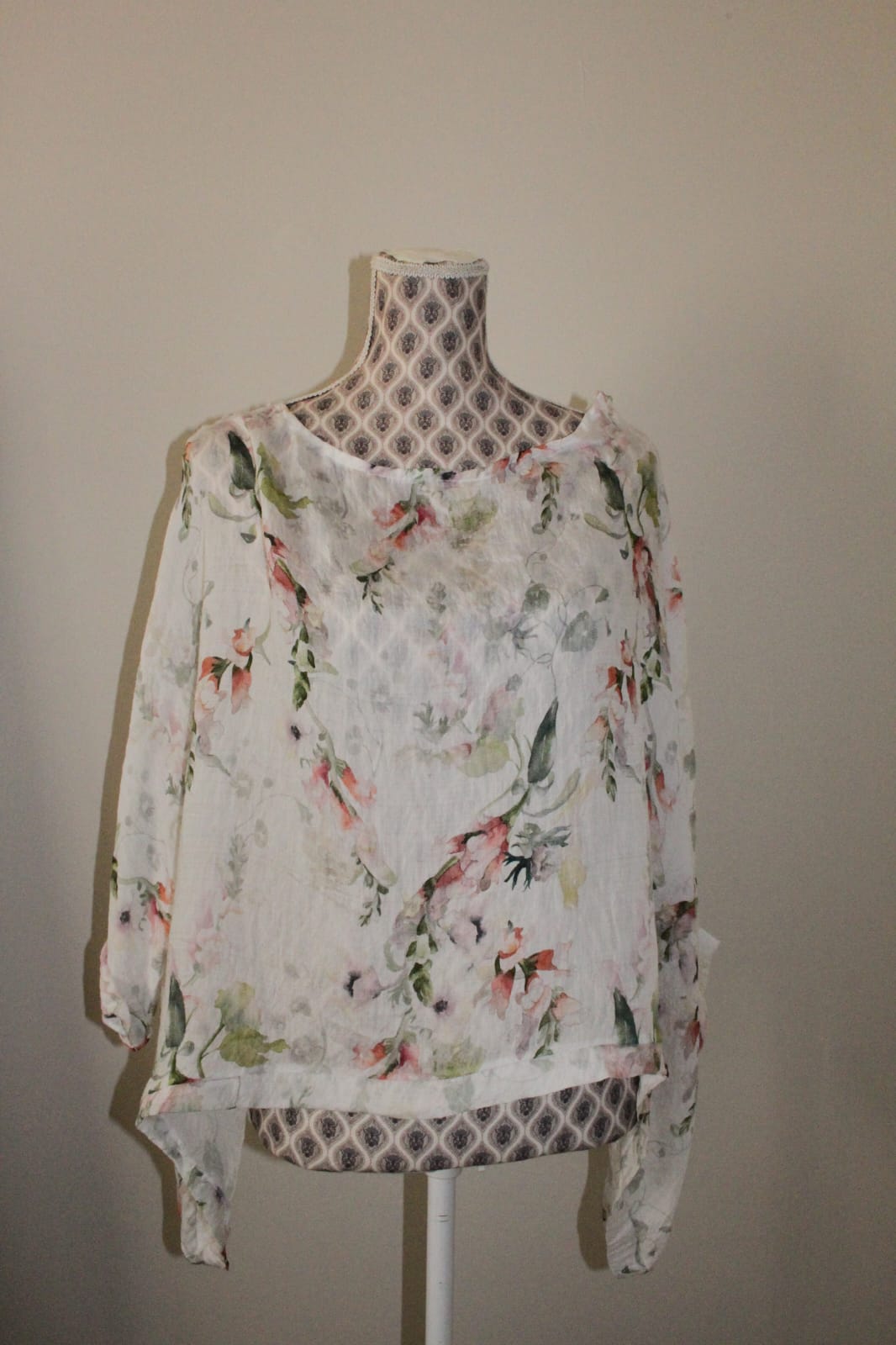 Over Tops - Loose Hem