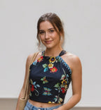 Butterfly Flutter- Top