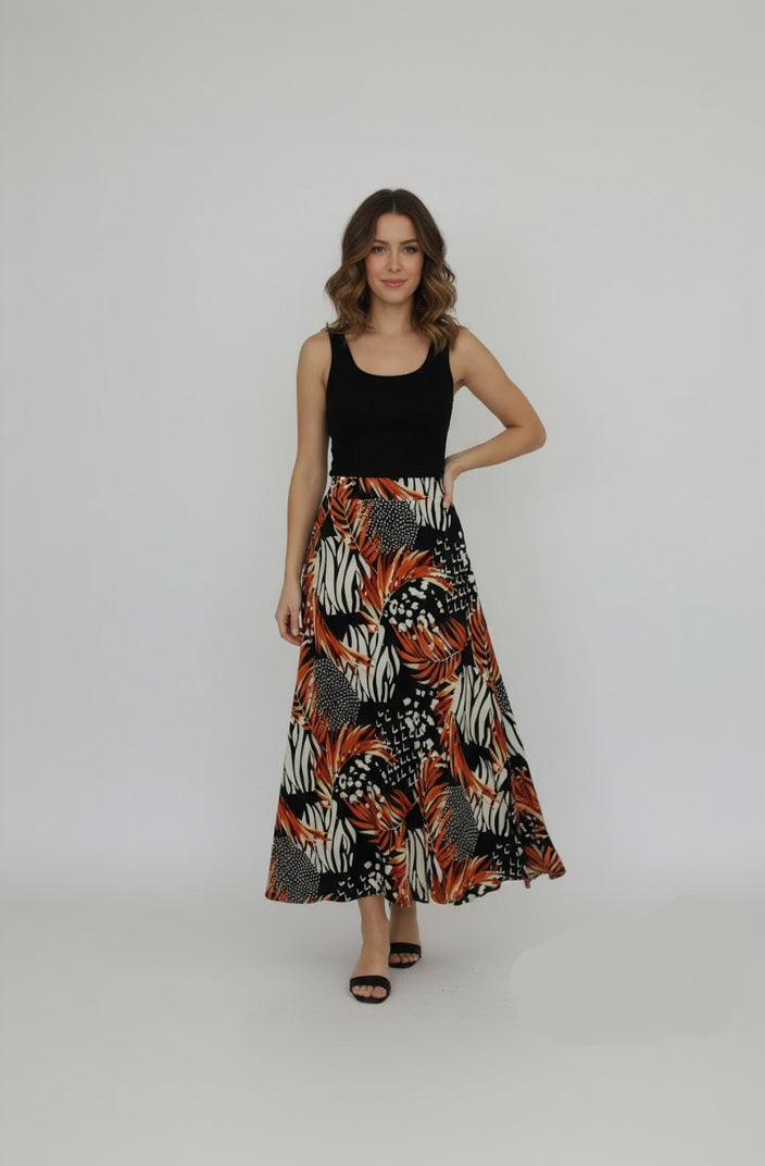 Abstract Animal Print