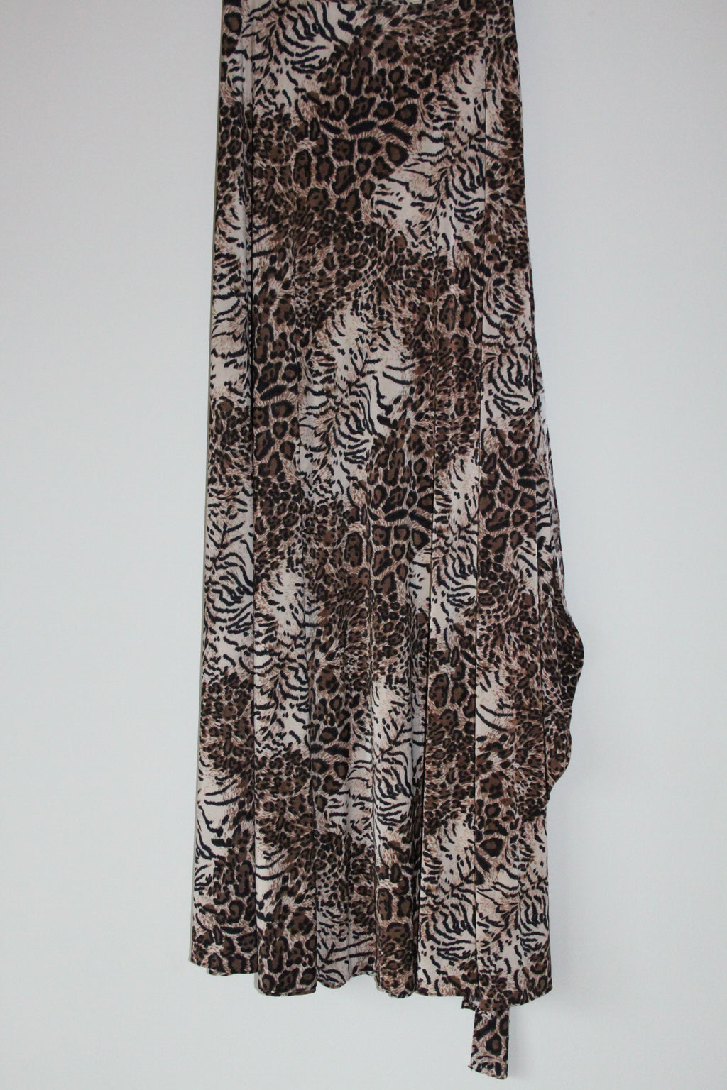 Mixed Animal Print