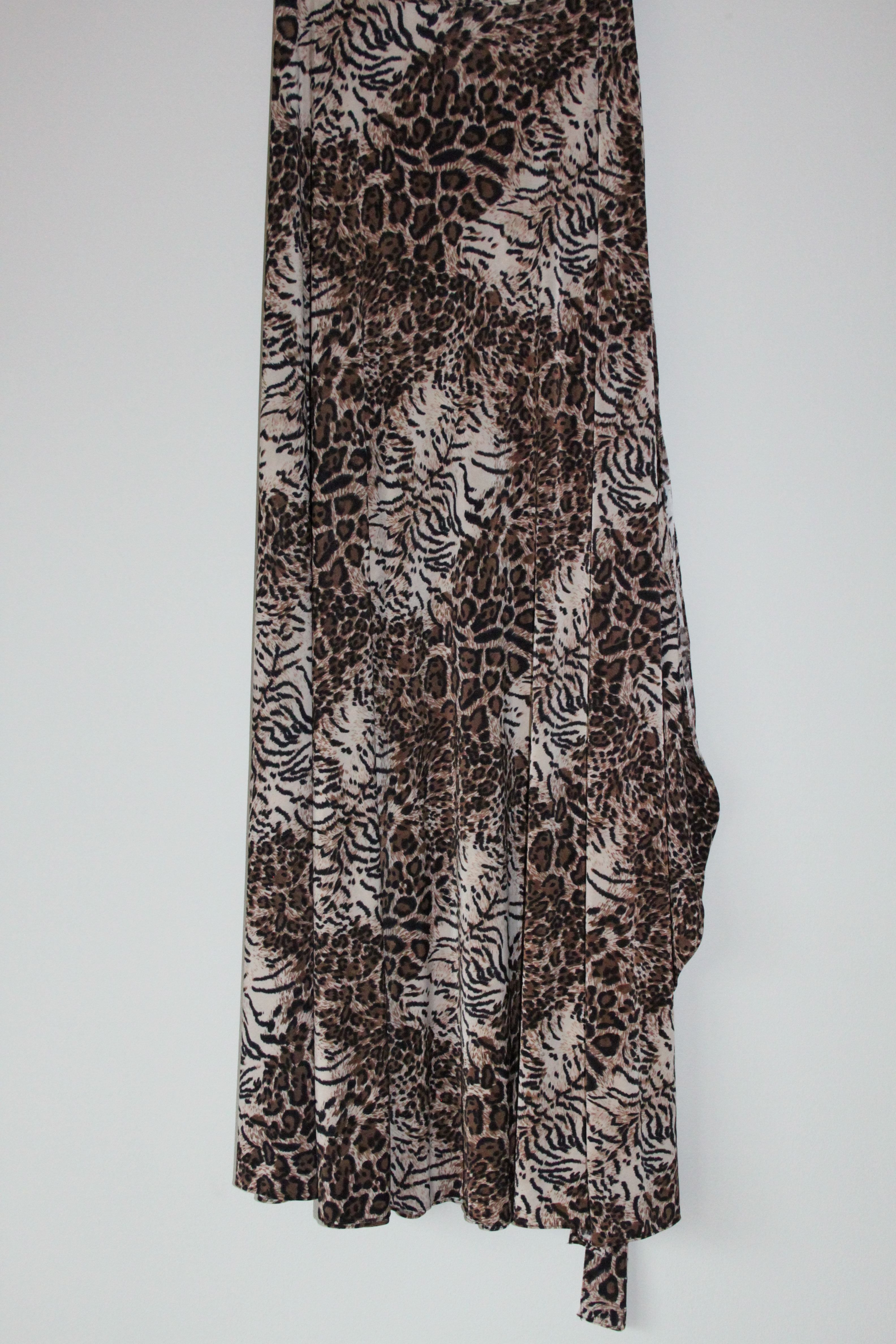 Mixed Animal Print