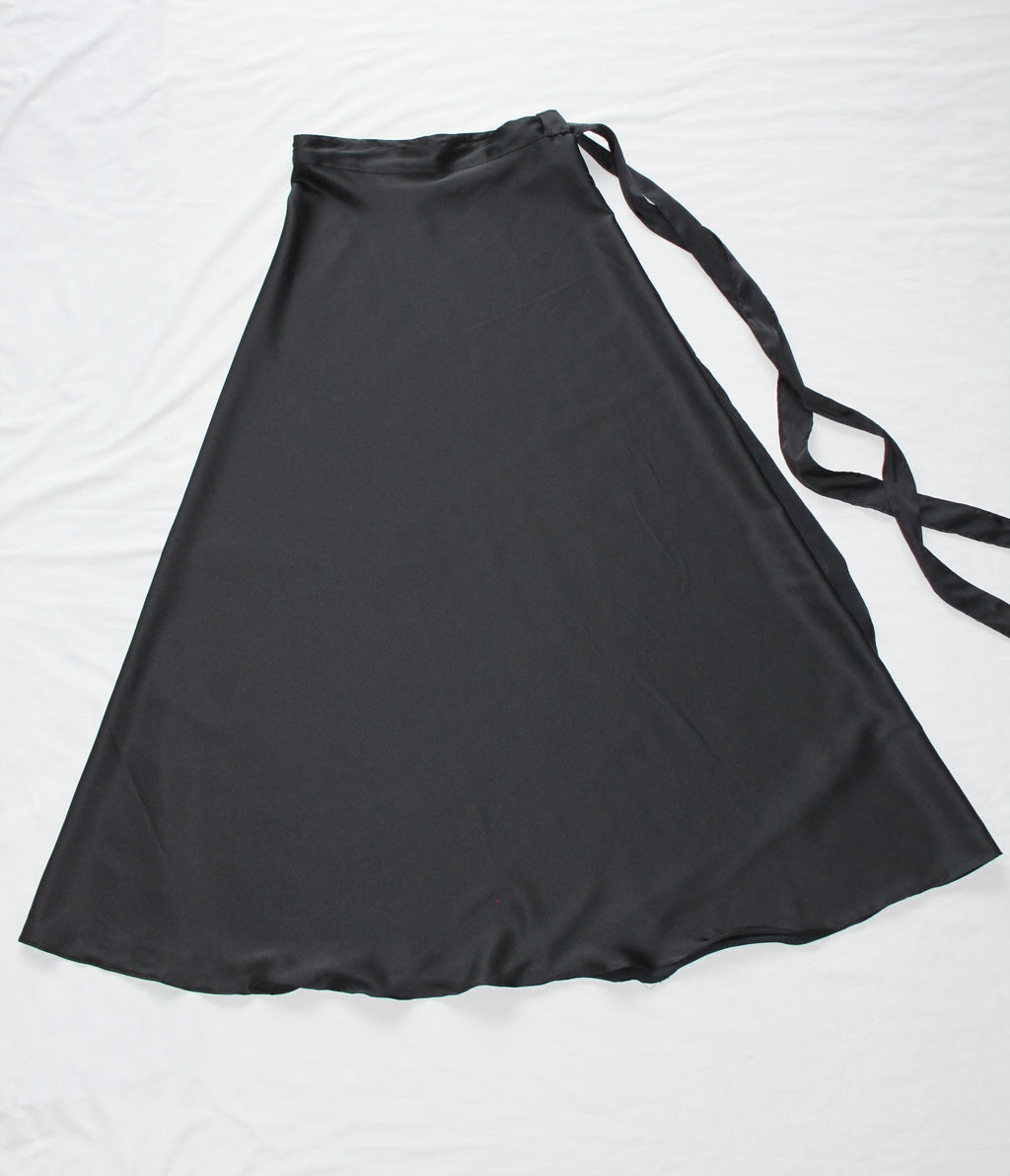 Black Satin