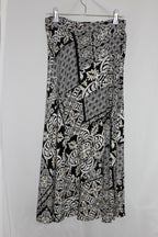 Black & White Patchwork